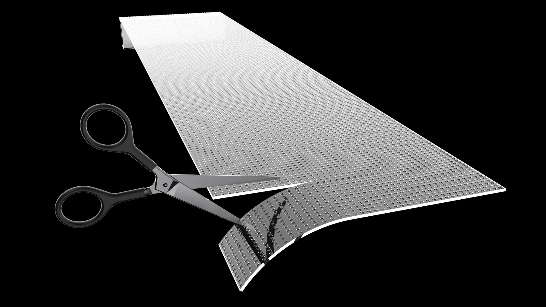 Şeffaf LED Ekran P16