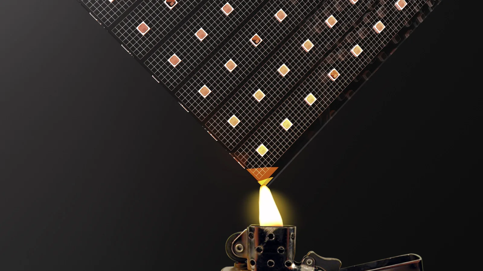 Şeffaf LED Ekran P4